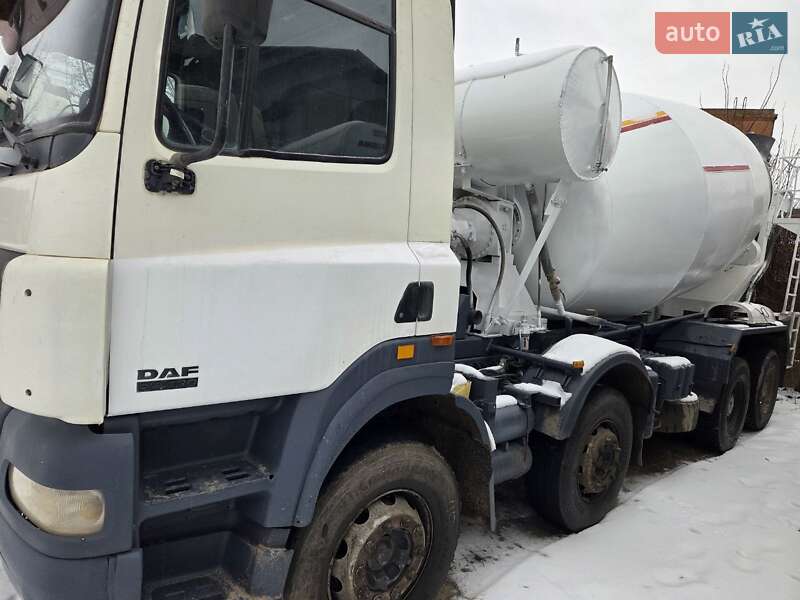 Бетонозмішувач (Міксер) DAF CF 85 2006 в Хмельницькому