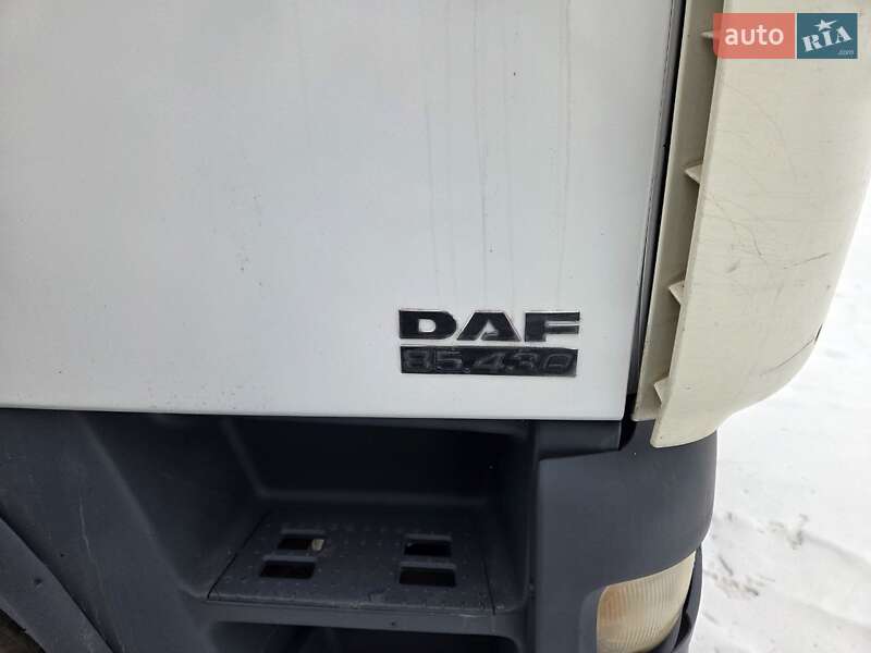 Бетонозмішувач (Міксер) DAF CF 85 2006 в Хмельницькому