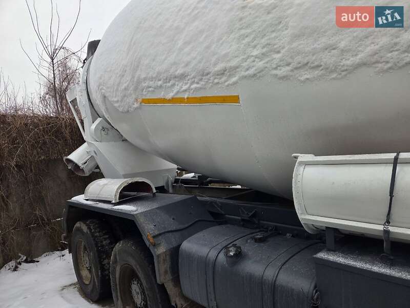 Бетонозмішувач (Міксер) DAF CF 85 2006 в Хмельницькому