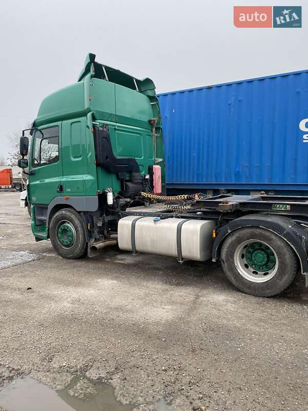 Тягач DAF CF 85 2010 в Одесі