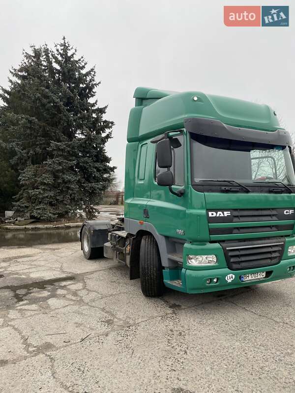 Тягач DAF CF 85 2010 в Одесі