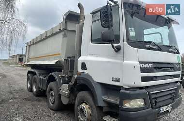 Самосвал DAF CF 85 2008 в Днепре