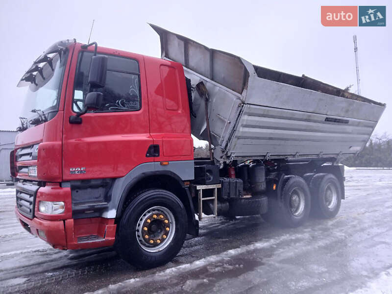 Самосвал DAF CF 85 2005 в Харькове