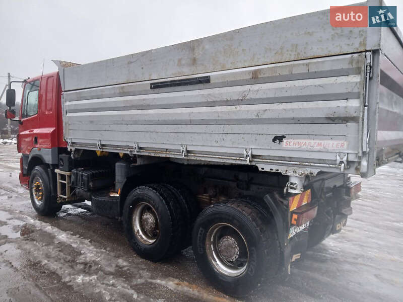 Самосвал DAF CF 85 2005 в Харькове