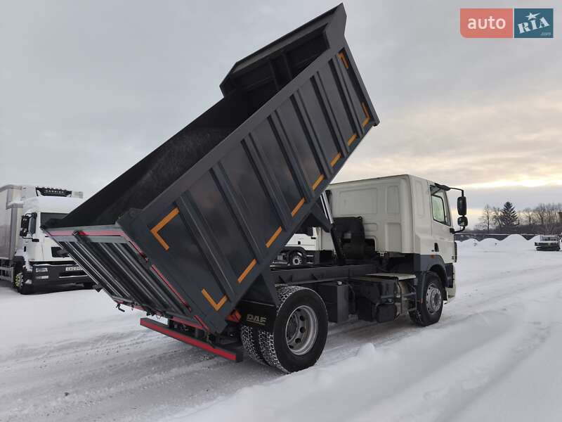 Самосвал DAF CF 85 2009 в Бучаче