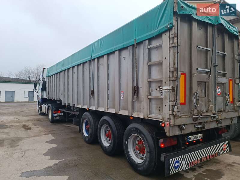 Зерновоз DAF CF 85 2007 в Кременчуге