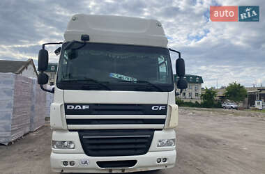 Тягач DAF CF 85 2010 в Киеве