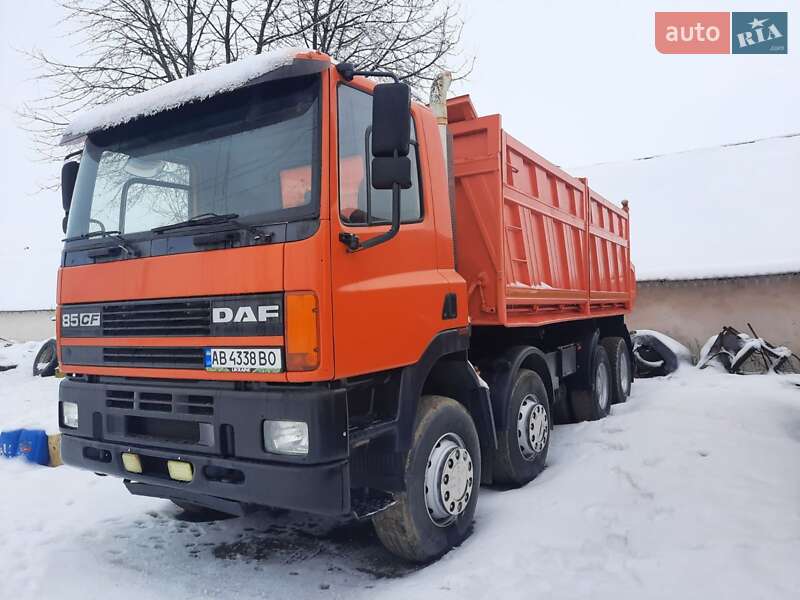 Самосвал DAF CF 85 1998 в Виннице