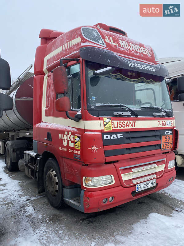 Тягач DAF CF 85 2008 в Полтаве
