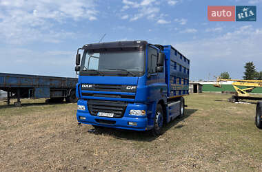 Самосвал DAF CF 85 2004 в Монастырище