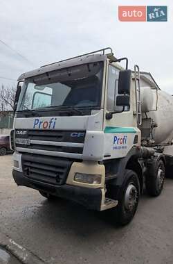 Бетономешалка (Миксер) DAF CF 85 2007 в Броварах