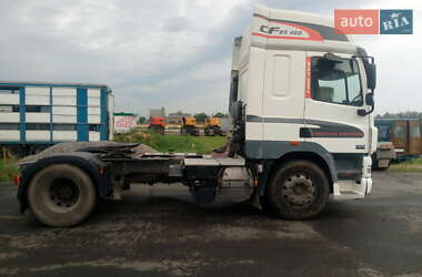 Тягач DAF CF 85 2010 в Дніпрі