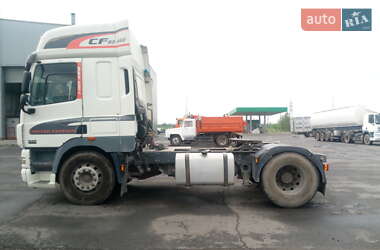 Тягач DAF CF 85 2010 в Дніпрі