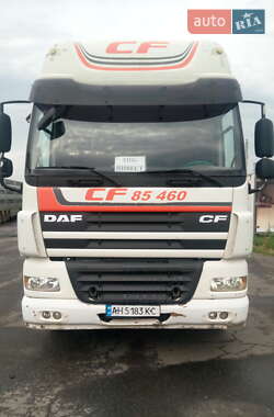Тягач DAF CF 85 2010 в Дніпрі