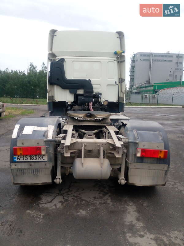 Тягач DAF CF 85 2010 в Дніпрі