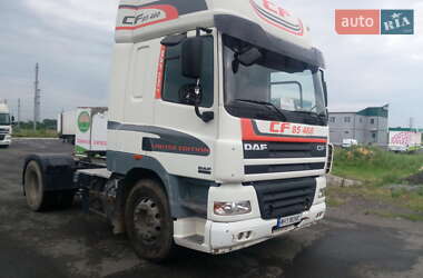 Тягач DAF CF 85 2010 в Дніпрі фото 5 Тягач DAF CF 85 2010 в Дніпрі