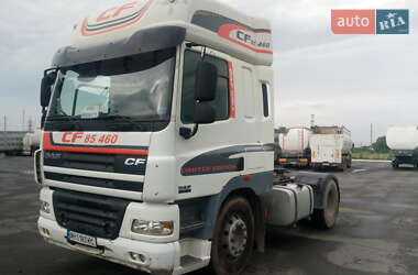 Тягач DAF CF 85 2010 в Дніпрі
