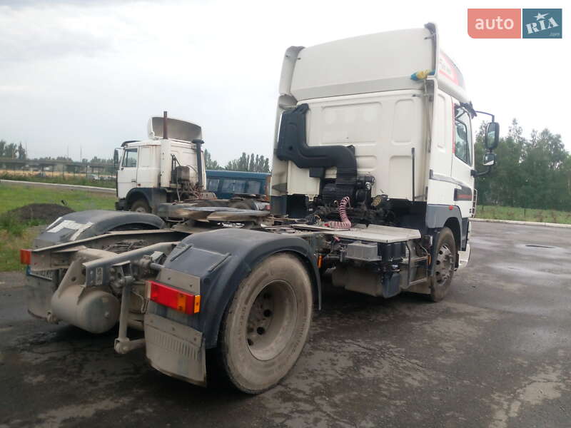 Тягач DAF CF 85 2010 в Днепре фото 8 Тягач DAF CF 85 2010 в Днепре