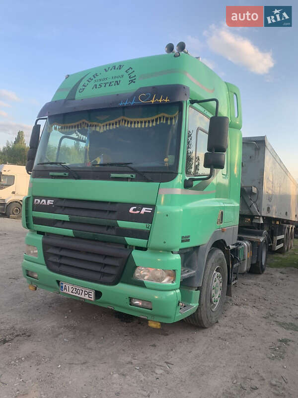 Тягач DAF CF 85 2004 в Гайсину
