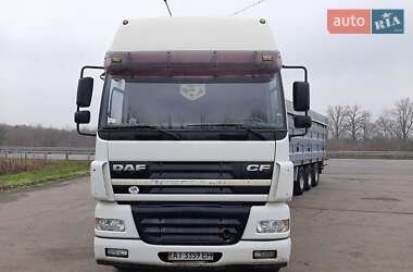 Тягач DAF CF 85 2002 в Ставище