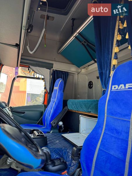 Тягач DAF CF 85 2006 в Одесі