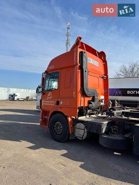 Тягач DAF CF 85 2006 в Одесі