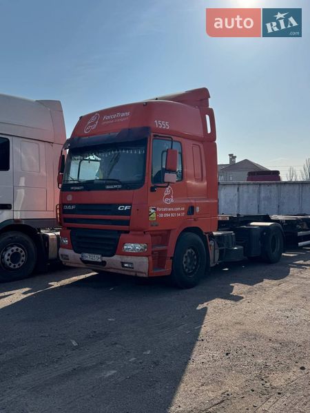 Тягач DAF CF 85 2006 в Одесі