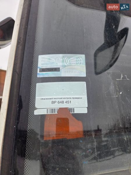 Бетономешалка (Миксер) DAF CF 85 2006 в Хмельницком