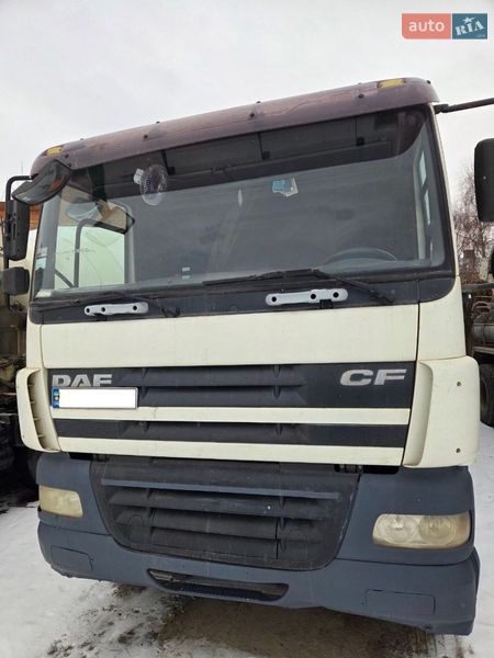 Бетономешалка (Миксер) DAF CF 85 2006 в Хмельницком