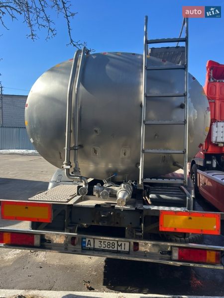 Цистерна DAF CF 85 2013 в Киеве