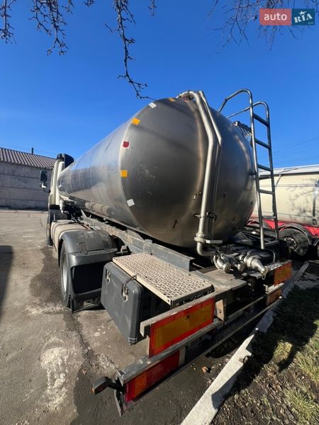 Цистерна DAF CF 85 2013 в Киеве