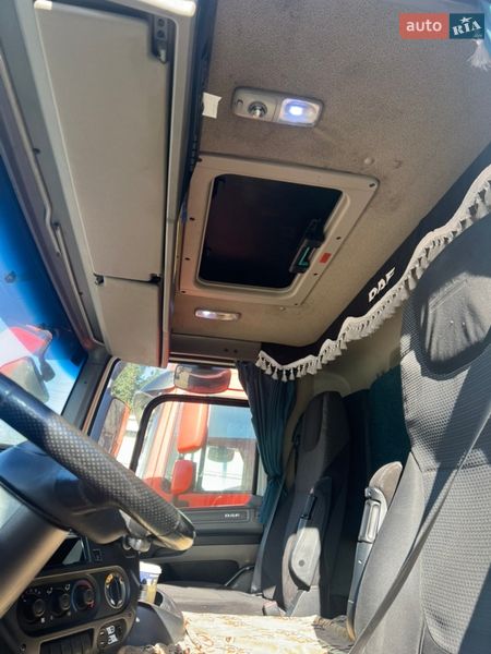 Цистерна DAF CF 85 2013 в Киеве