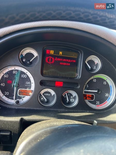 Цистерна DAF CF 85 2013 в Киеве