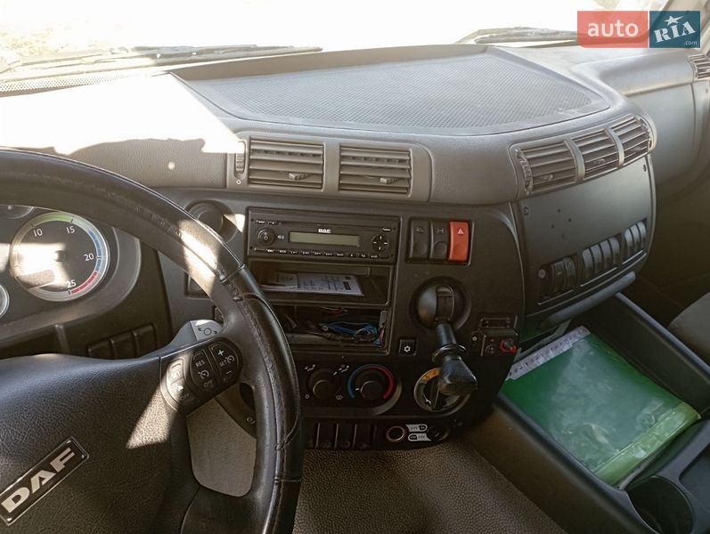 Тягач DAF CF 85 2009 в Запорожье