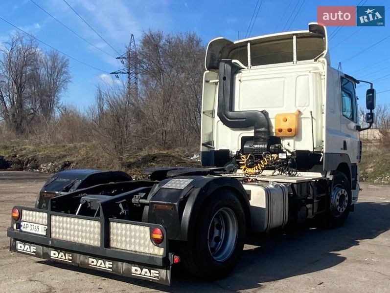 Тягач DAF CF 85 2009 в Запорожье