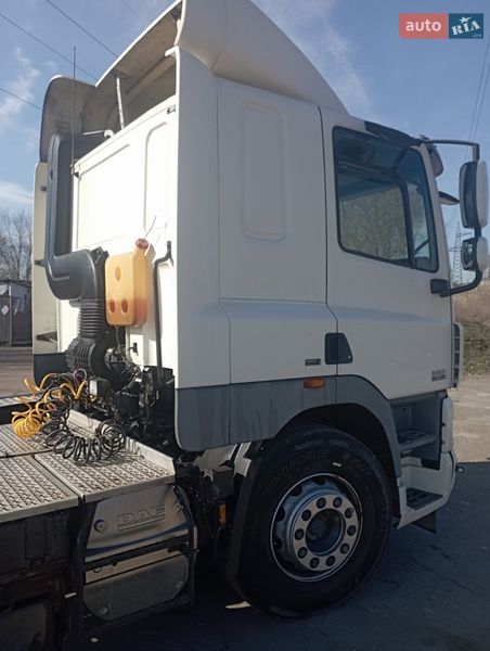 Тягач DAF CF 85 2009 в Запорожье