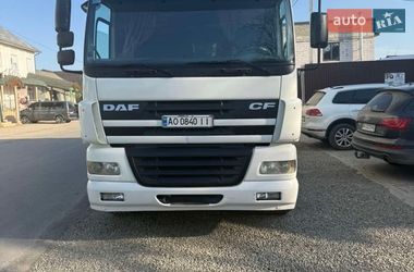 Грузовой фургон DAF CF 85 2004 в Тячеве фото 7 Грузовой фургон DAF CF 85 2004 в Тячеве