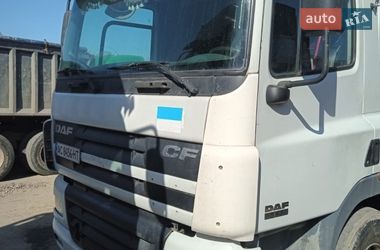 Тягач DAF CF 85 2004 в Луцке