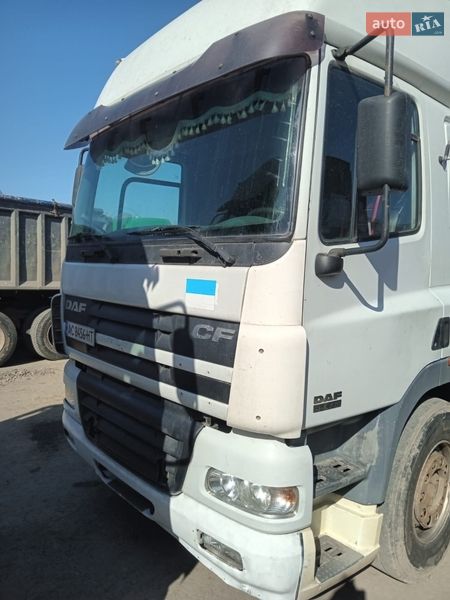 Тягач DAF CF 85 2004 в Луцке фото Тягач DAF CF 85 2004 в Луцке