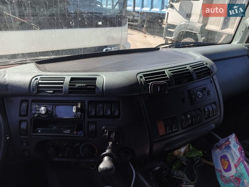 Тягач DAF CF 85 2004 в Луцке
