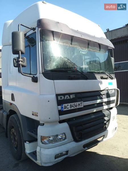 Тягач DAF CF 85 2004 в Луцке