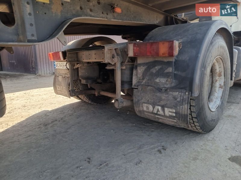 Тягач DAF CF 85 2004 в Луцке
