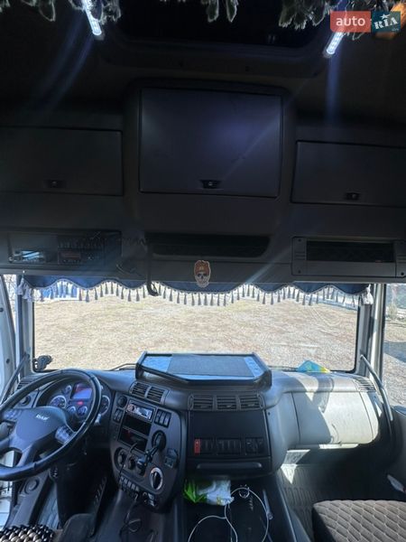 Тягач DAF CF 85 2012 в Луцке