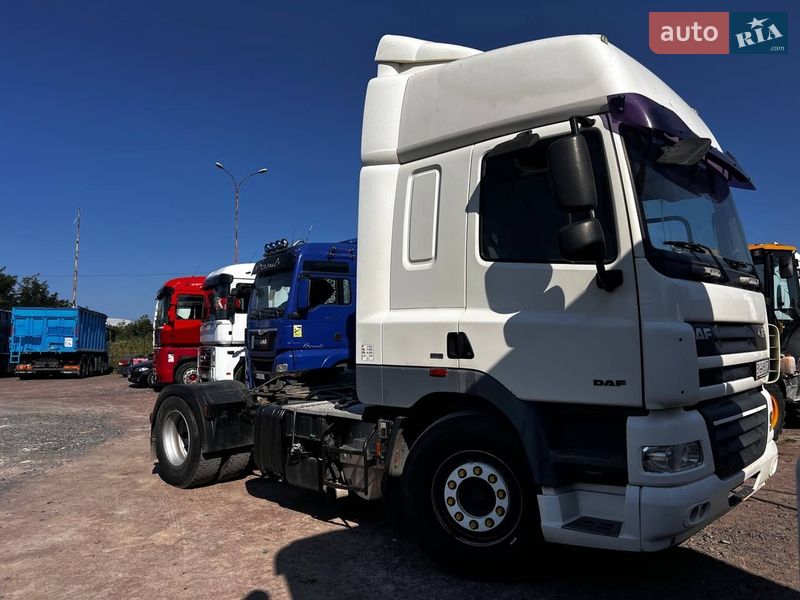 Тягач DAF CF 85 2008 в Рівному