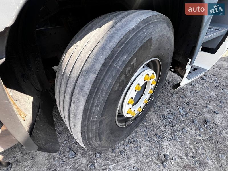 Тягач DAF CF 85 2008 в Рівному