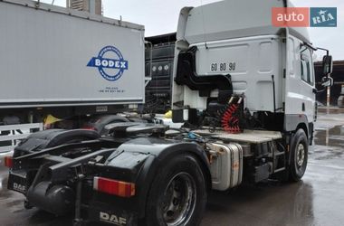 Тягач DAF CF 85 2011 в Житомирі
