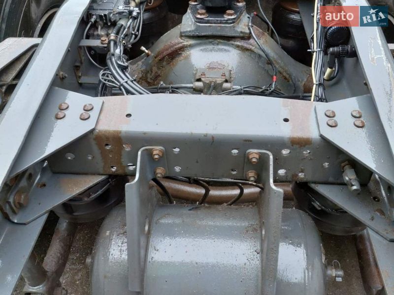 Тягач DAF CF 85 2011 в Житомирі фото 4 Тягач DAF CF 85 2011 в Житомирі