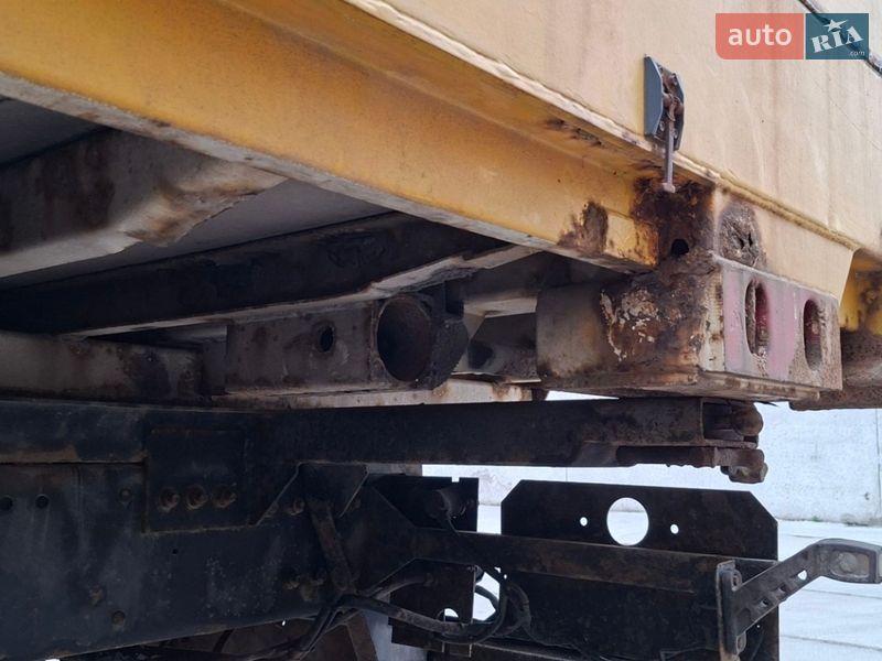 Контейнеровоз DAF CF 85 2005 в Запорожье фото 11 Контейнеровоз DAF CF 85 2005 в Запорожье