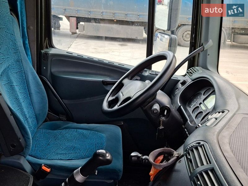 Контейнеровоз DAF CF 85 2005 в Запорожье фото 27 Контейнеровоз DAF CF 85 2005 в Запорожье