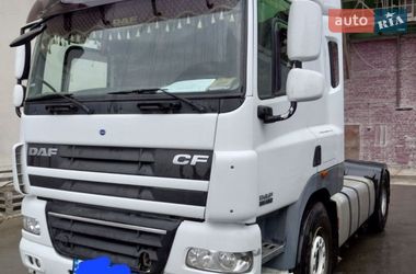 Тягач DAF CF 85 2011 в Житомирі